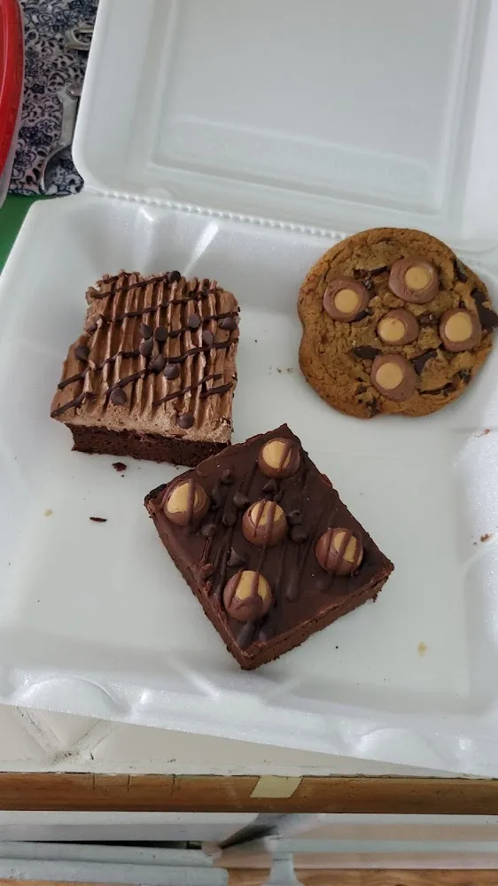 Chocolate Brownie