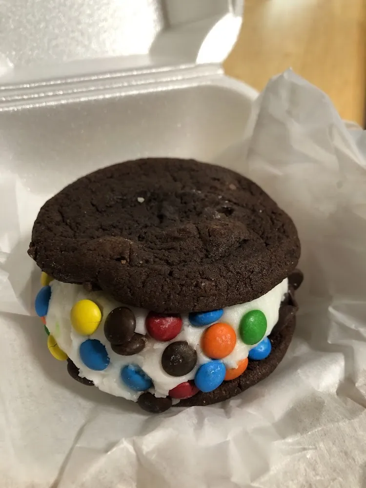 Ice Cream Sandwich