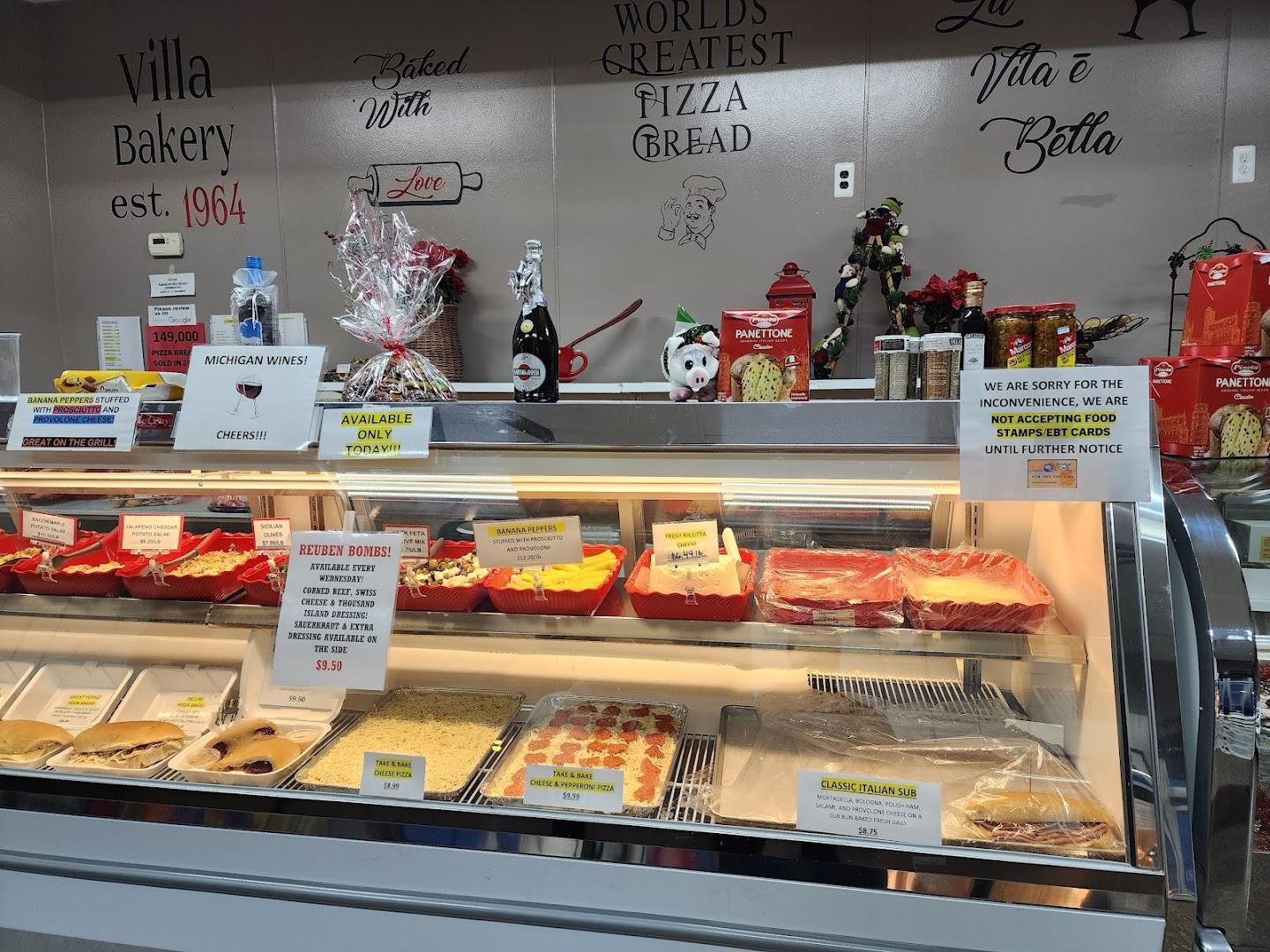 Villa Bakery