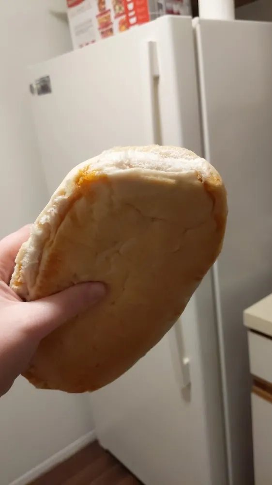 Pepperoni Pizza Bread