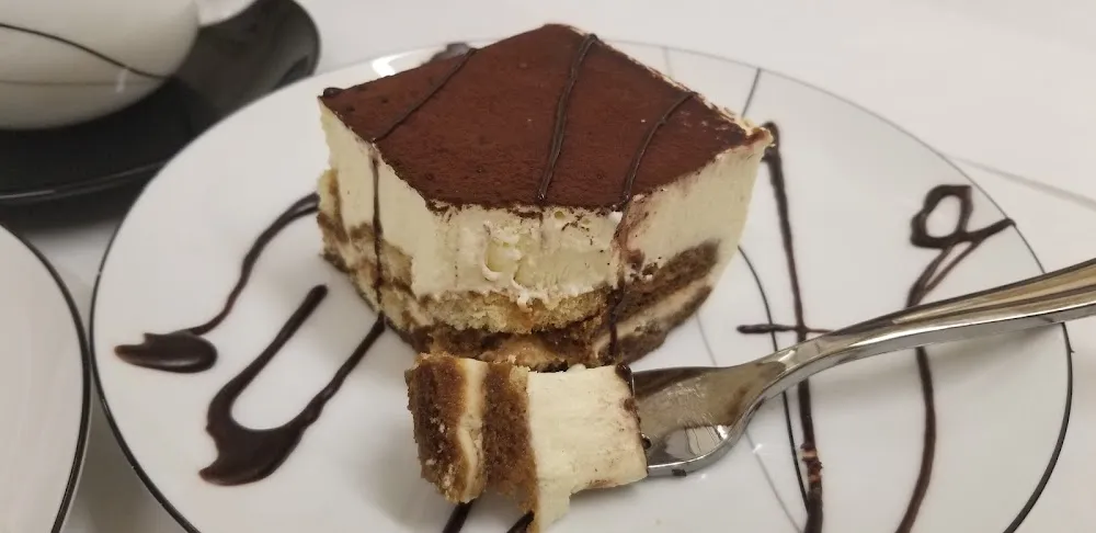 Tiramisu