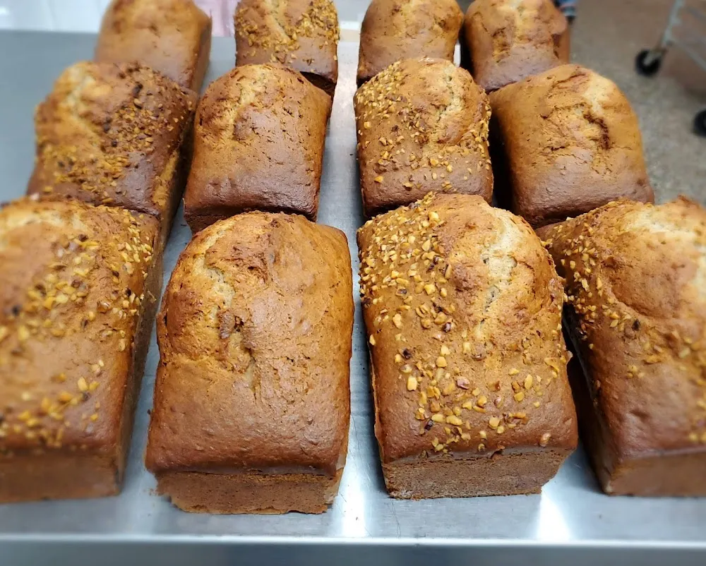 Zucchini Bread